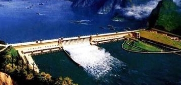 国家重点工程-中国长江三峡水利枢纽消防工程